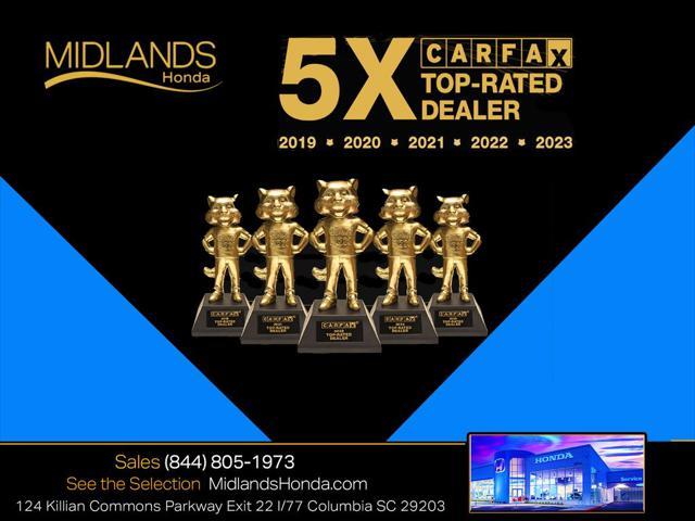used 2023 Ford Explorer car, priced at $33,928