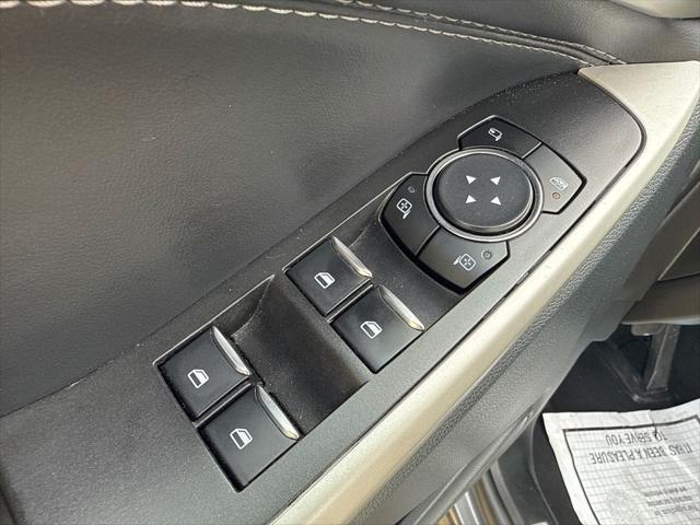 used 2023 Ford Explorer car, priced at $33,928