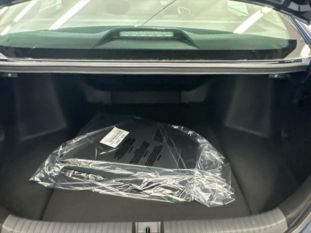 new 2025 Honda Accord car, priced at $30,390