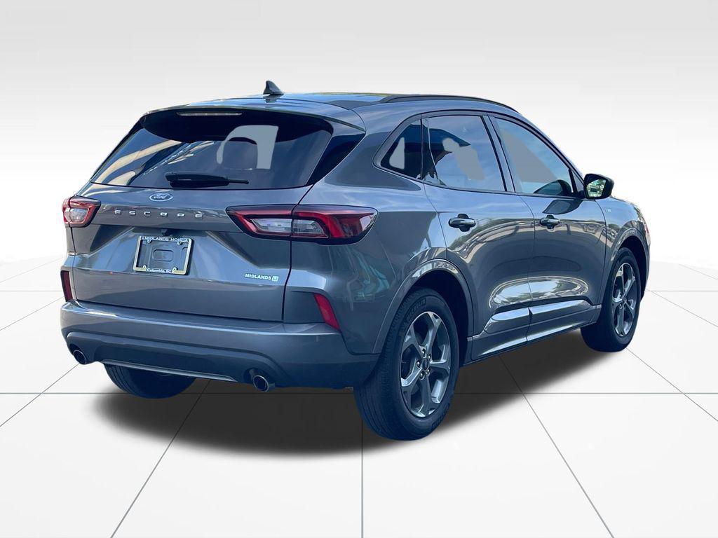 used 2023 Ford Escape car, priced at $19,843