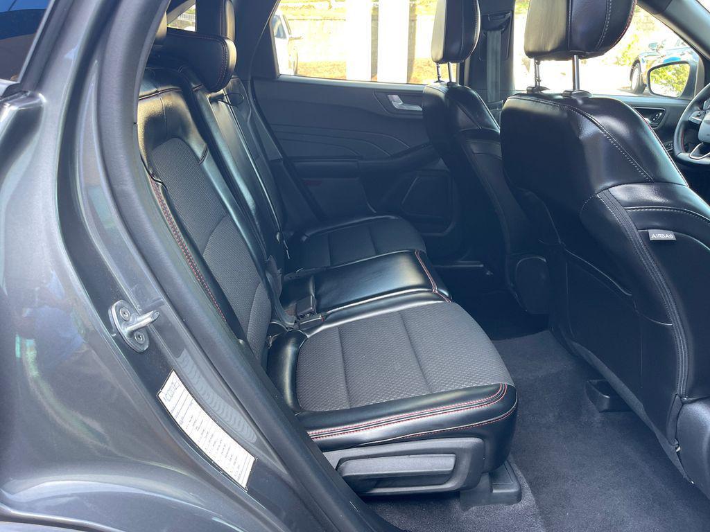used 2023 Ford Escape car, priced at $19,843