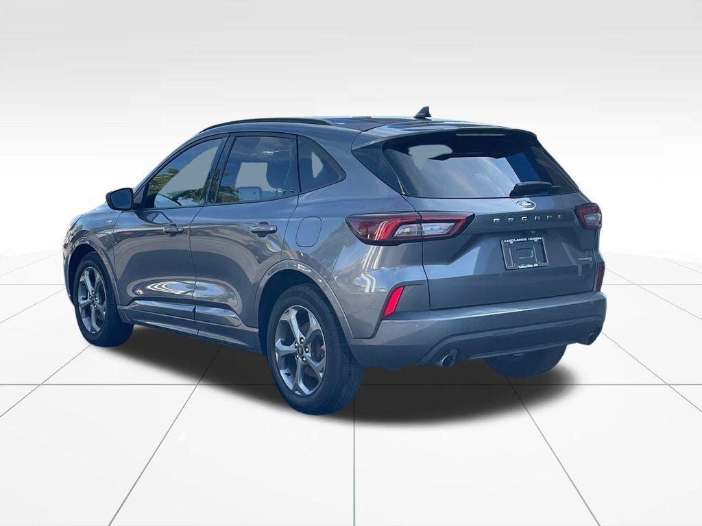 used 2023 Ford Escape car, priced at $19,843