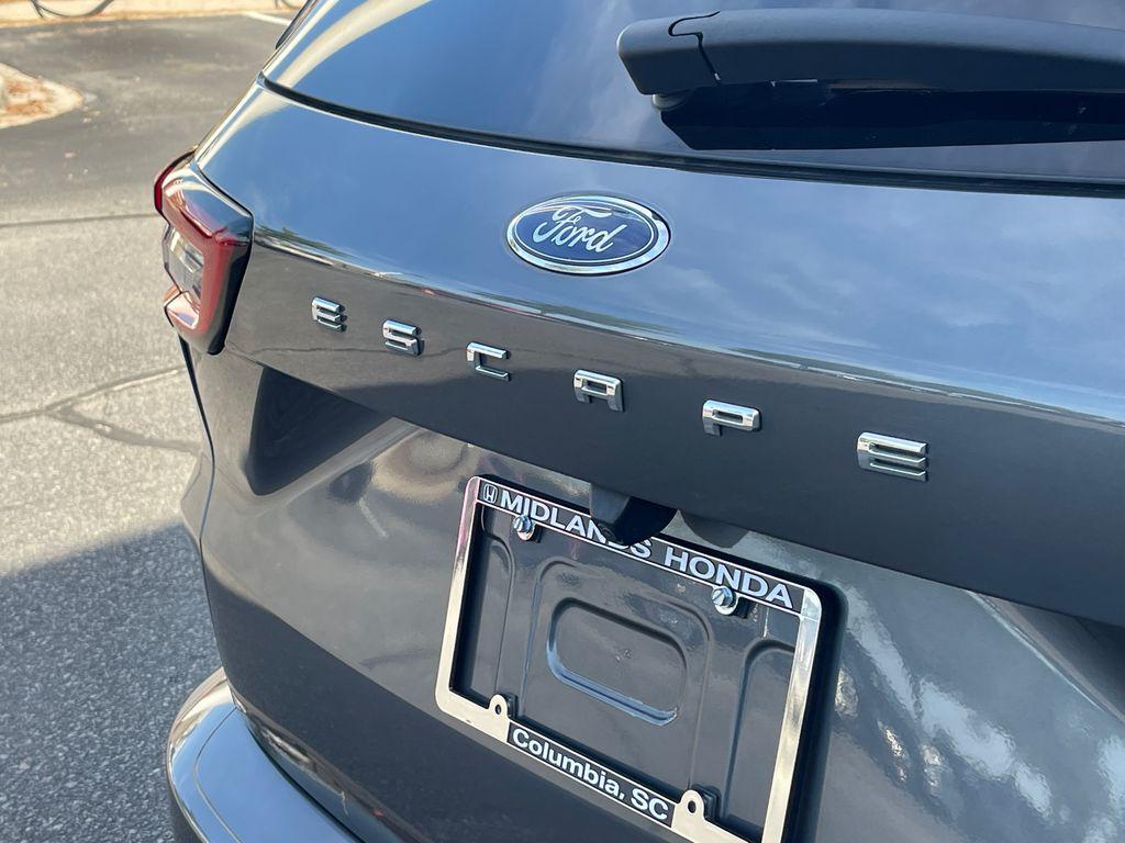 used 2023 Ford Escape car, priced at $19,843