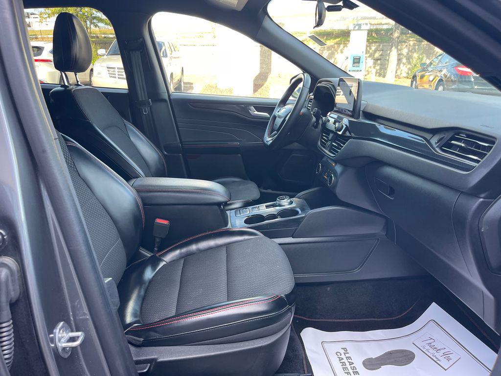 used 2023 Ford Escape car, priced at $19,843