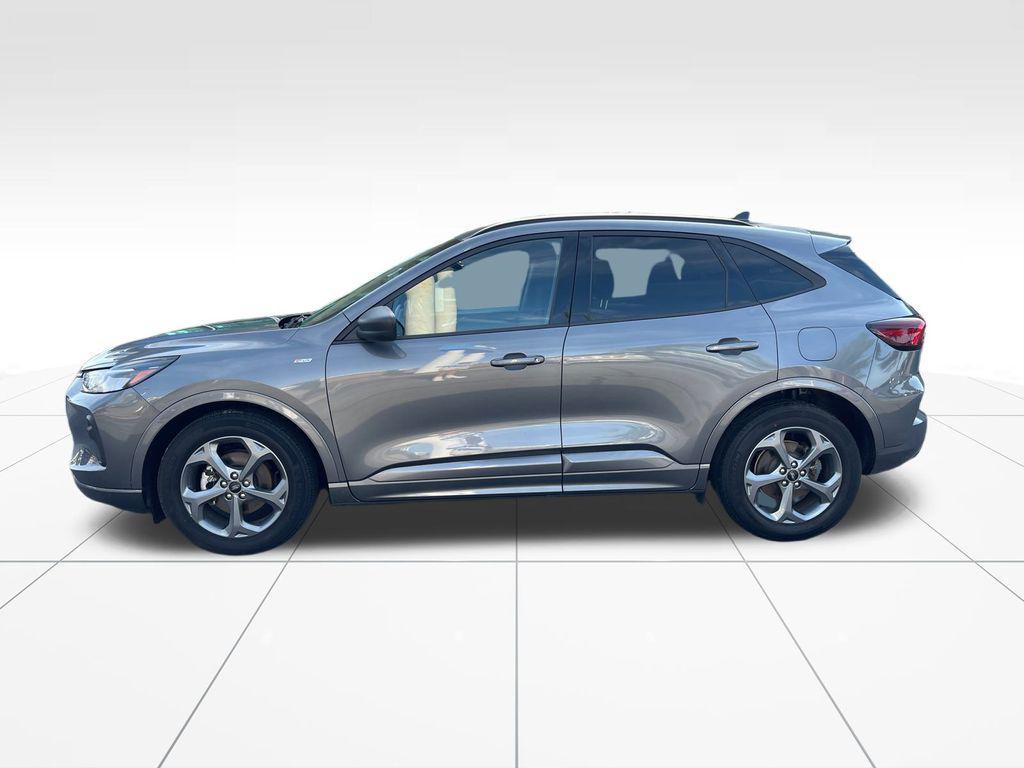 used 2023 Ford Escape car, priced at $19,843