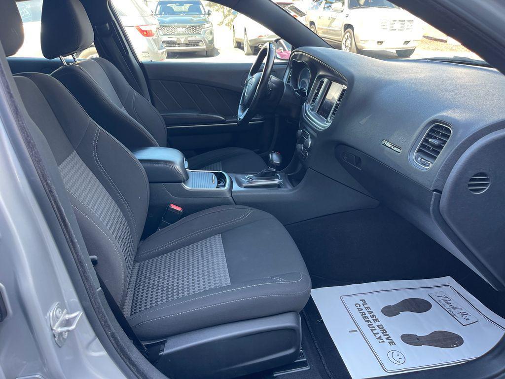 used 2023 Dodge Charger car, priced at $21,236