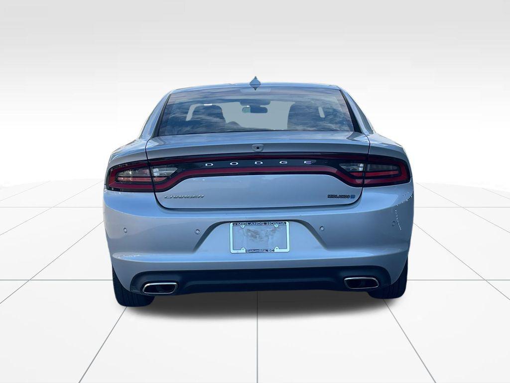 used 2023 Dodge Charger car, priced at $21,236