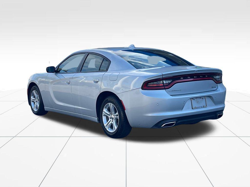 used 2023 Dodge Charger car, priced at $21,236