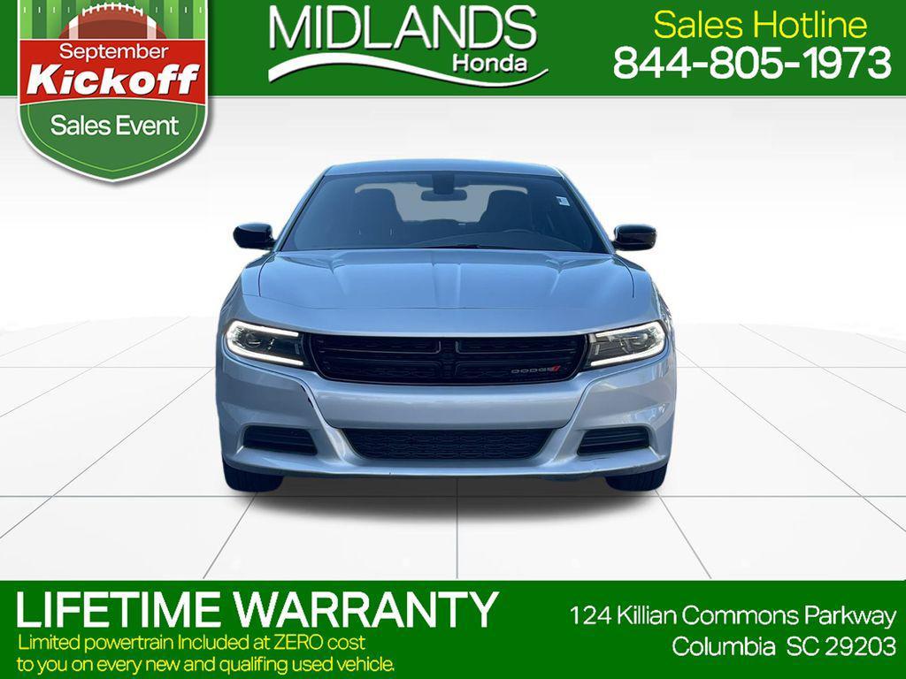 used 2023 Dodge Charger car, priced at $21,236