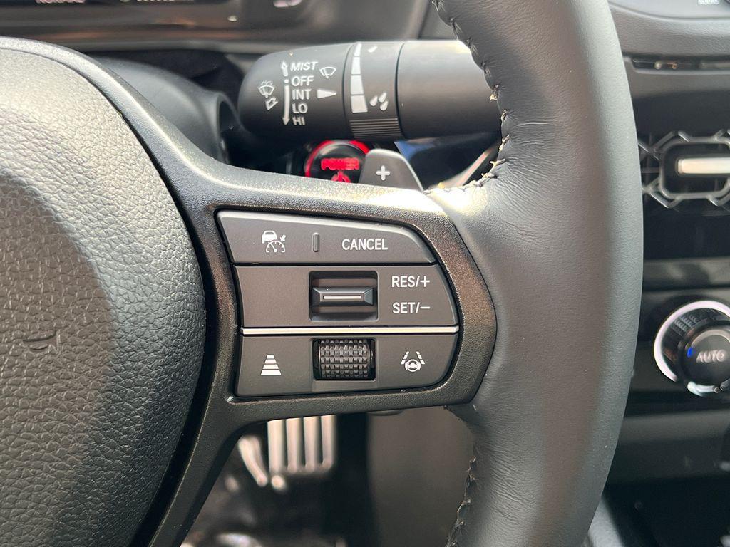 new 2025 Honda Accord Hybrid car, priced at $35,278