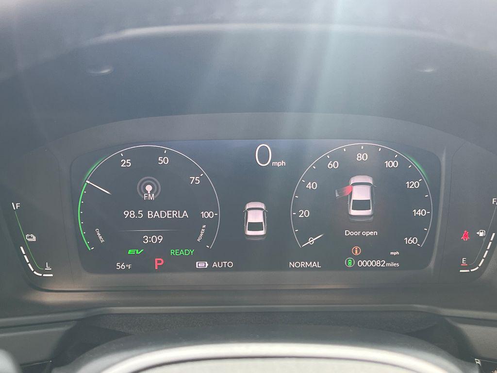 new 2025 Honda Accord Hybrid car, priced at $35,278