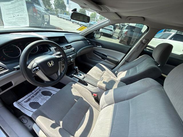 used 2011 Honda Accord car, priced at $5,581
