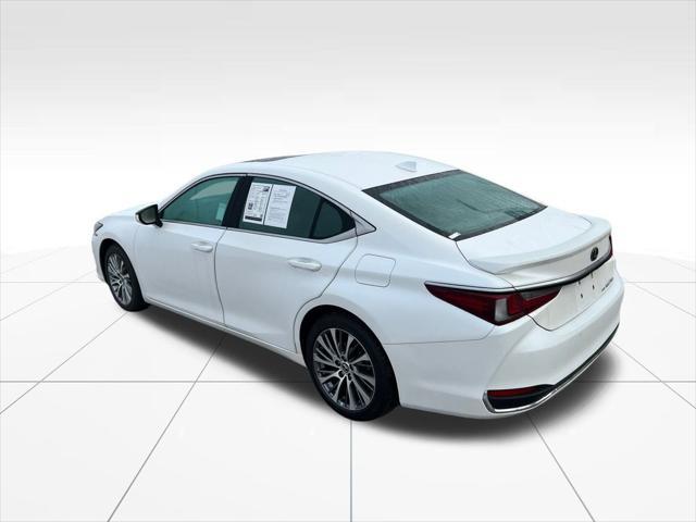 used 2021 Lexus ES 250 car, priced at $25,967