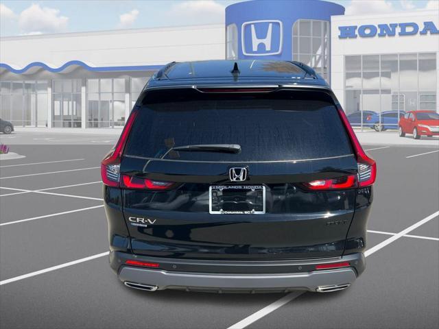 new 2025 Honda CR-V car, priced at $37,158