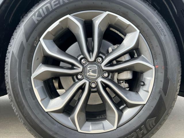 used 2021 Honda CR-V car, priced at $23,255