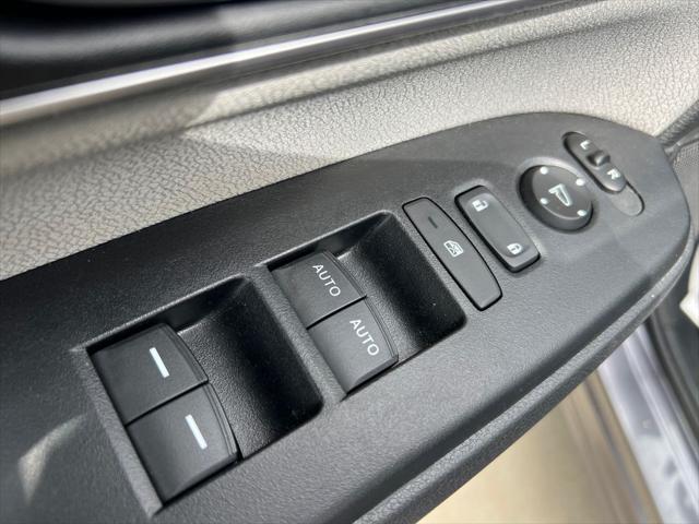 used 2021 Honda CR-V car, priced at $23,255