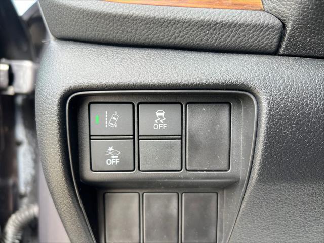 used 2021 Honda CR-V car, priced at $23,255