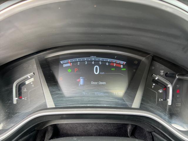 used 2021 Honda CR-V car, priced at $23,255