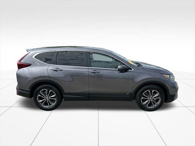 used 2021 Honda CR-V car, priced at $23,255