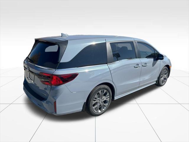 used 2025 Honda Odyssey car, priced at $45,968