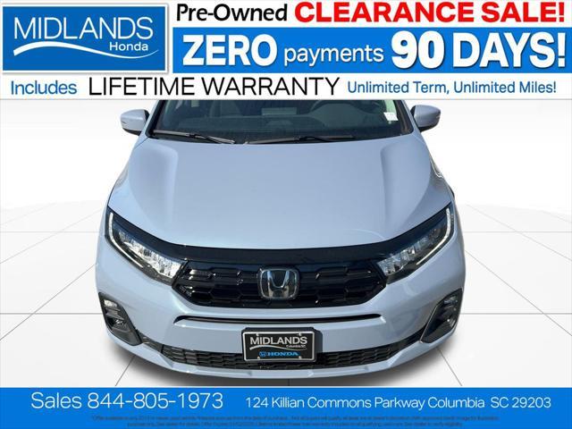 used 2025 Honda Odyssey car, priced at $45,968