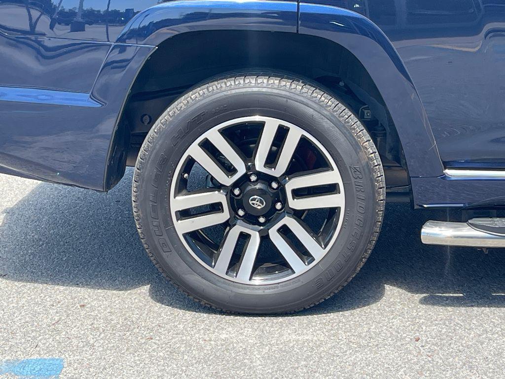 used 2021 Toyota 4Runner car, priced at $41,895