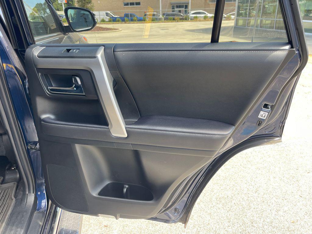 used 2021 Toyota 4Runner car, priced at $41,895