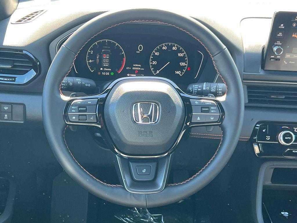 new 2025 Honda Pilot car, priced at $48,604