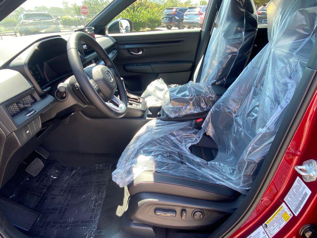 new 2026 Honda CR-V Hybrid car, priced at $38,709