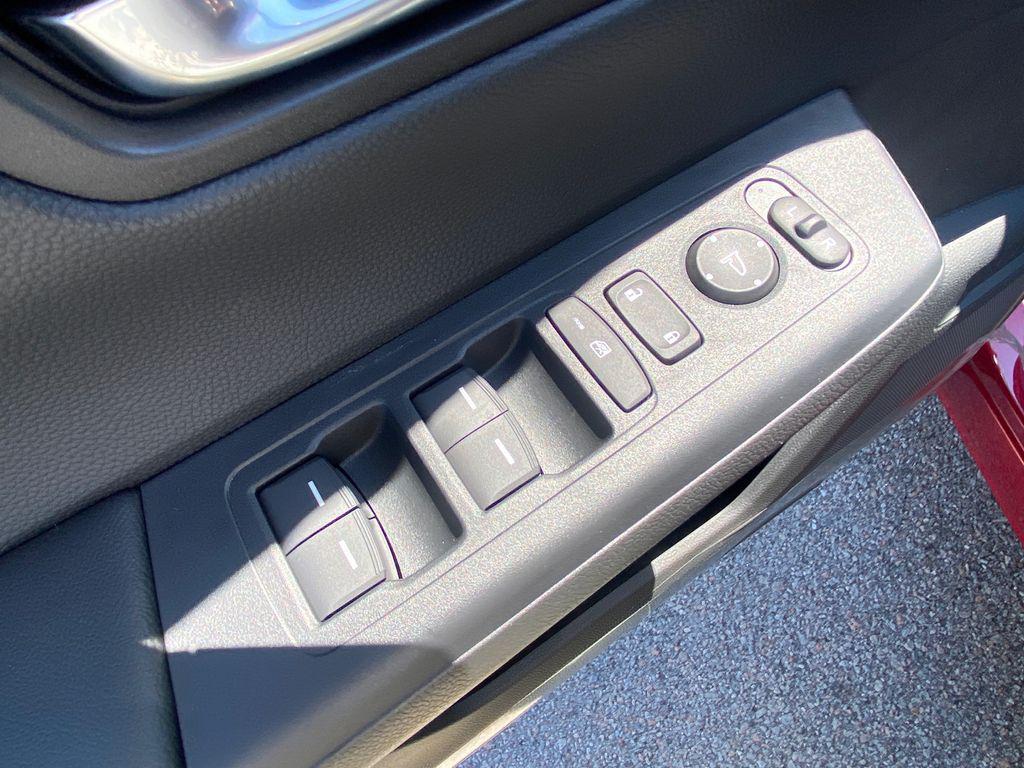 new 2026 Honda CR-V Hybrid car, priced at $38,709