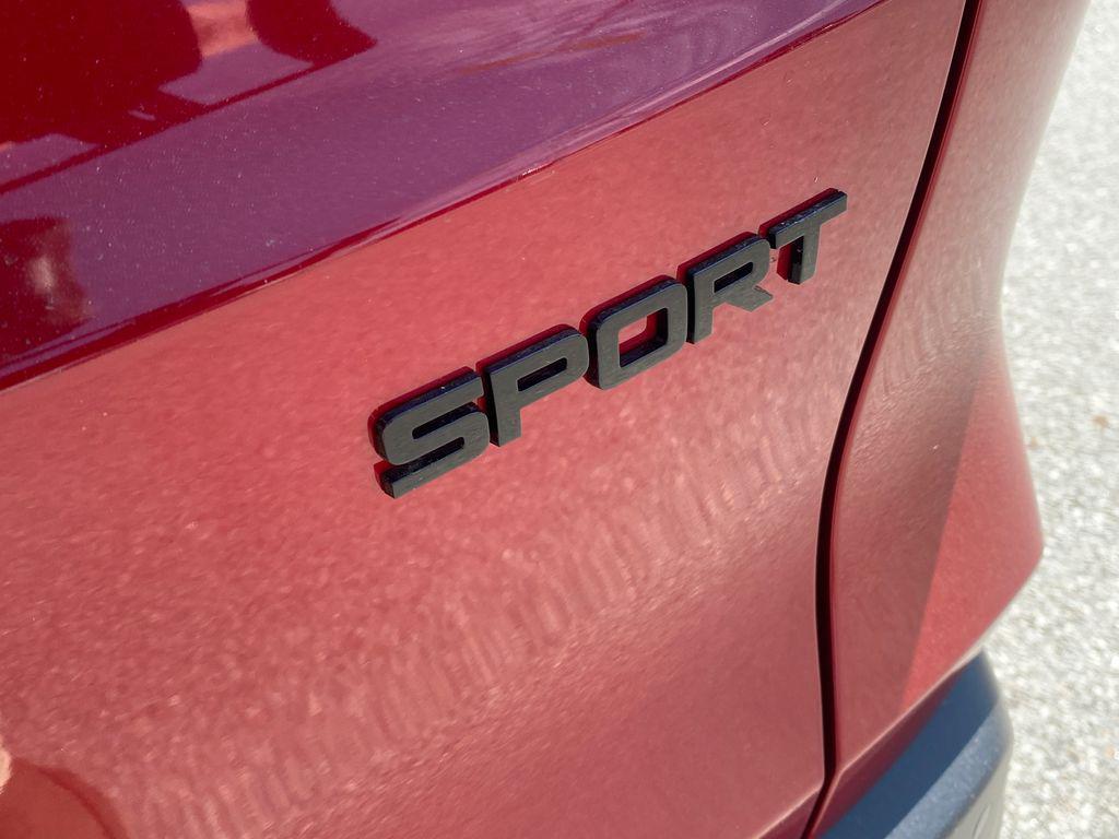 new 2026 Honda CR-V Hybrid car, priced at $38,709