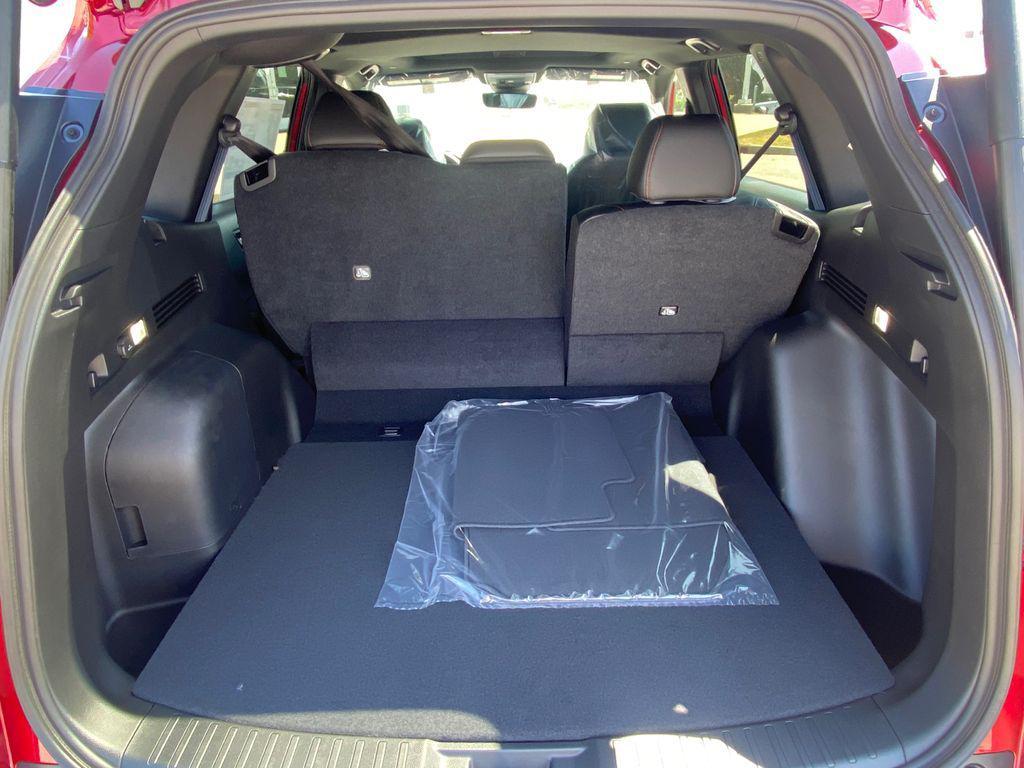 new 2026 Honda CR-V Hybrid car, priced at $38,709