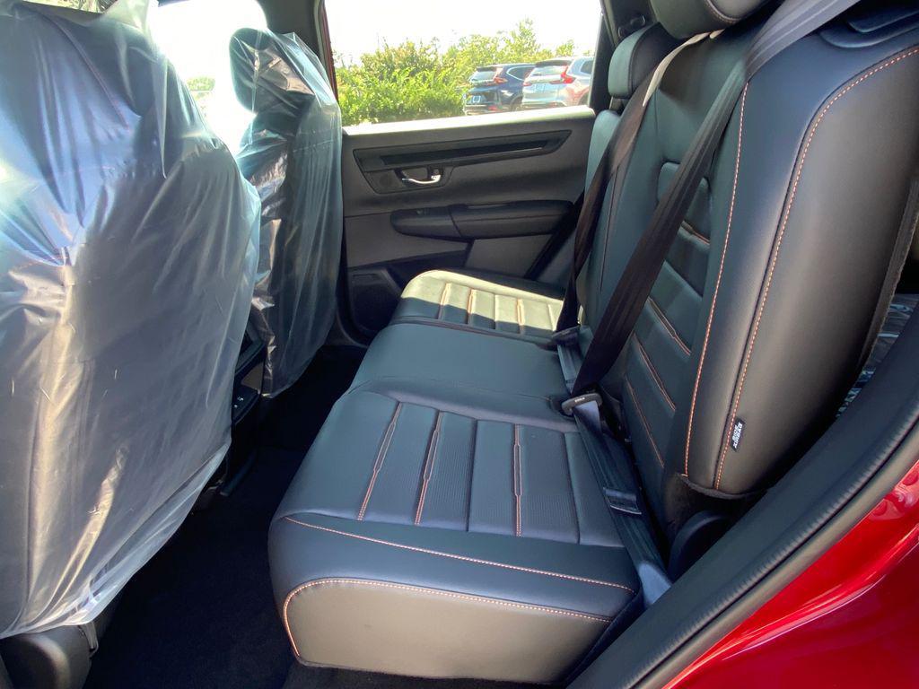 new 2026 Honda CR-V Hybrid car, priced at $38,709