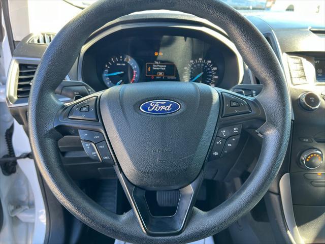 used 2015 Ford Edge car, priced at $9,995