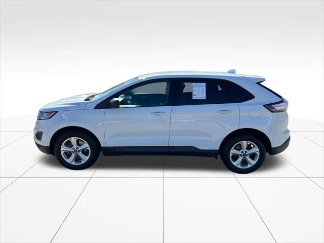 used 2015 Ford Edge car, priced at $9,995