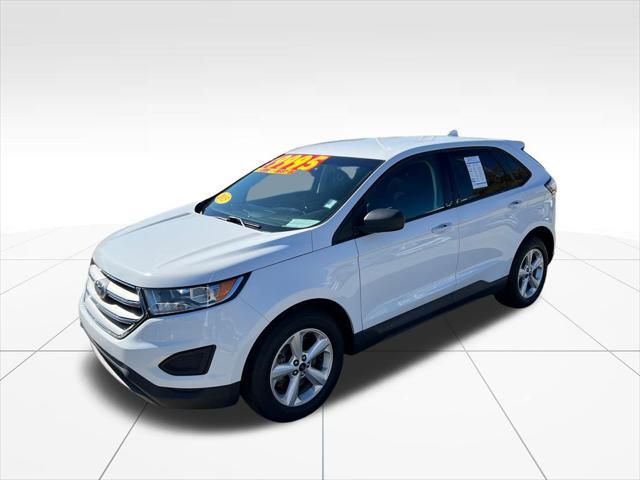 used 2015 Ford Edge car, priced at $9,995