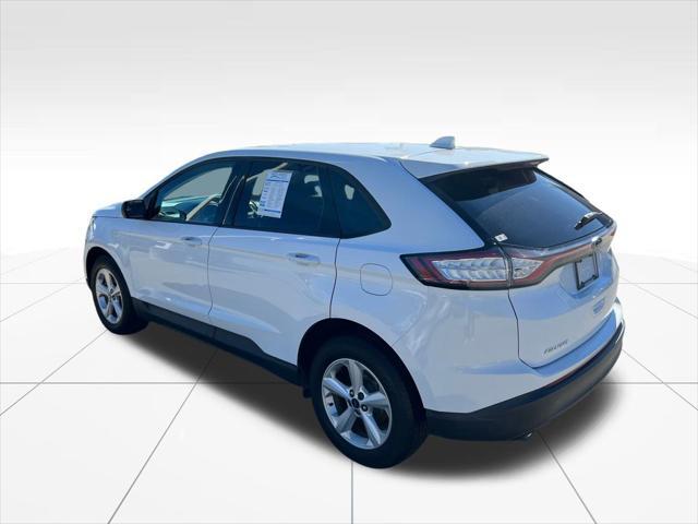 used 2015 Ford Edge car, priced at $9,995