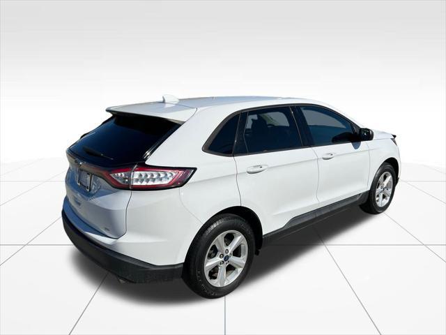 used 2015 Ford Edge car, priced at $9,995