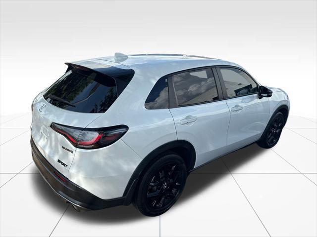 used 2023 Honda HR-V car, priced at $25,968