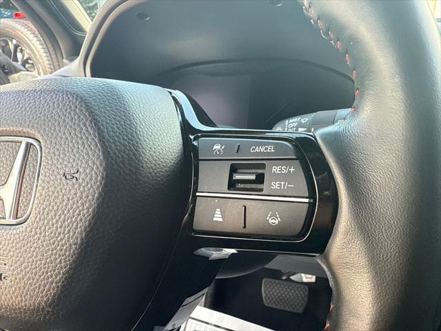 used 2023 Honda HR-V car, priced at $25,968