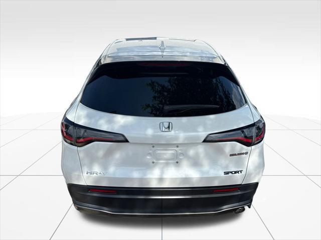 used 2023 Honda HR-V car, priced at $25,968