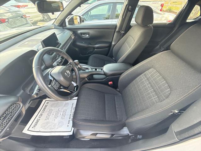 used 2023 Honda HR-V car, priced at $25,968