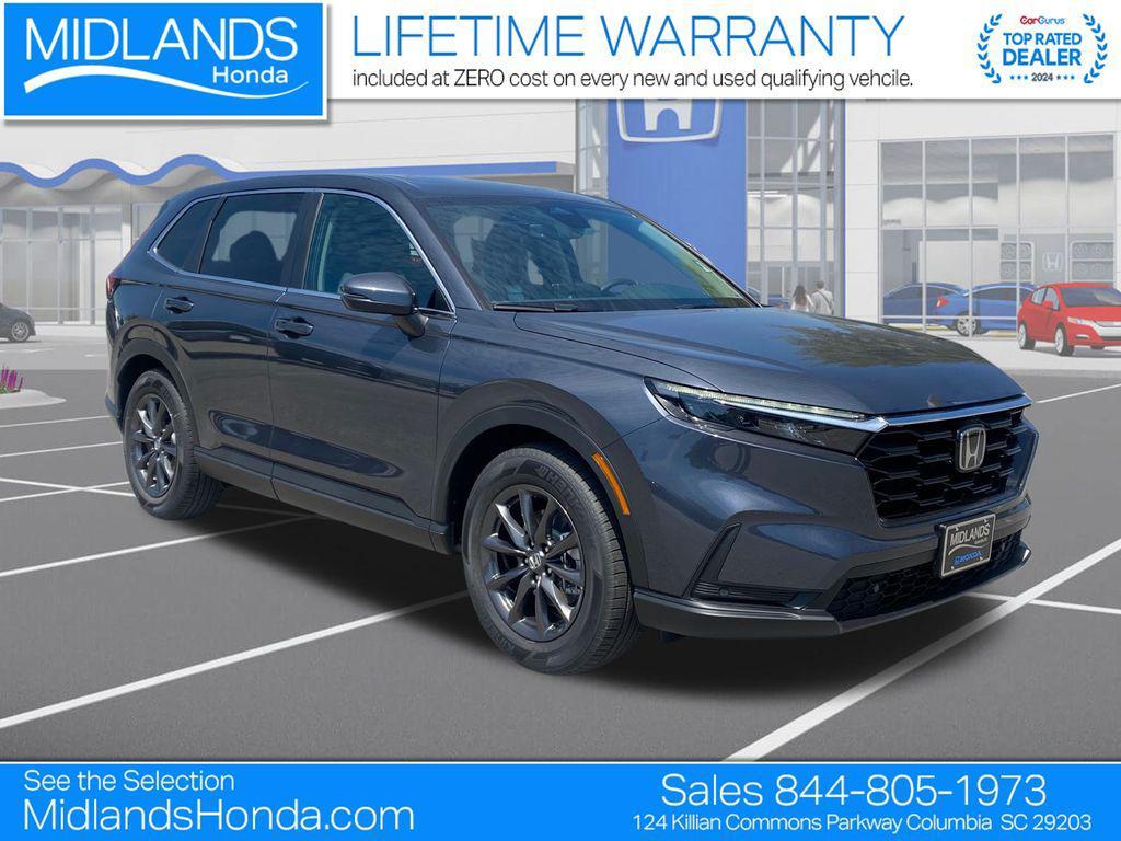 new 2026 Honda CR-V car, priced at $35,125