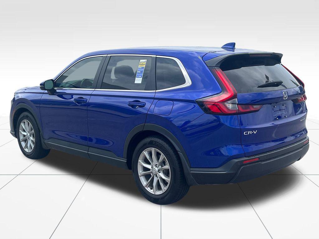 used 2025 Honda CR-V car, priced at $33,869
