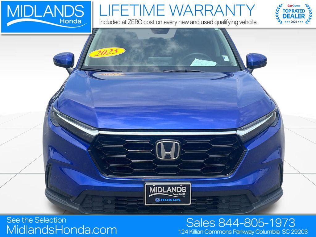 used 2025 Honda CR-V car, priced at $33,869