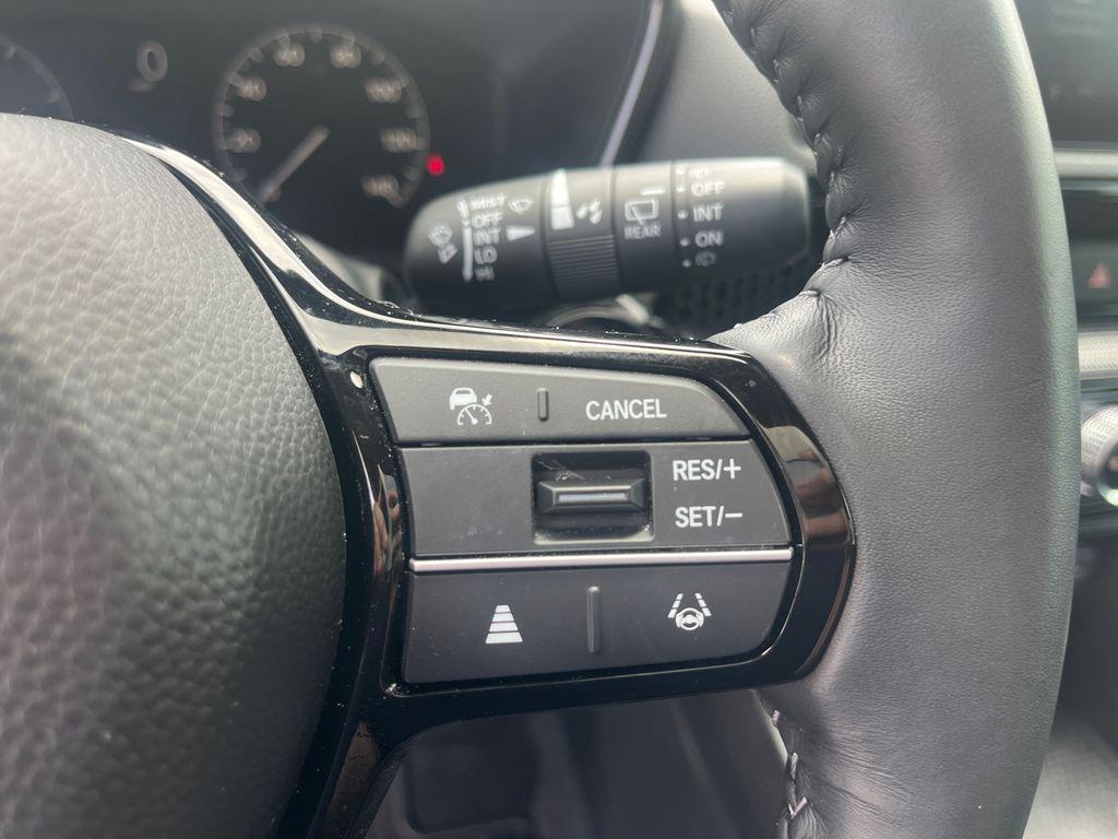 used 2025 Honda CR-V car, priced at $33,869