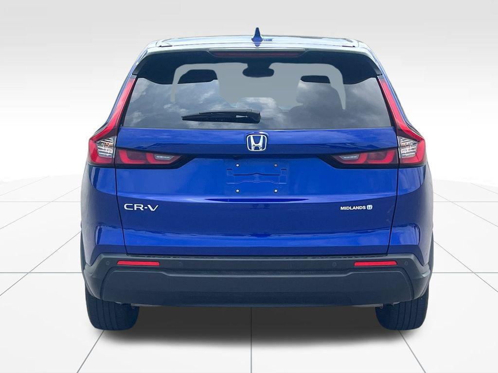 used 2025 Honda CR-V car, priced at $33,869