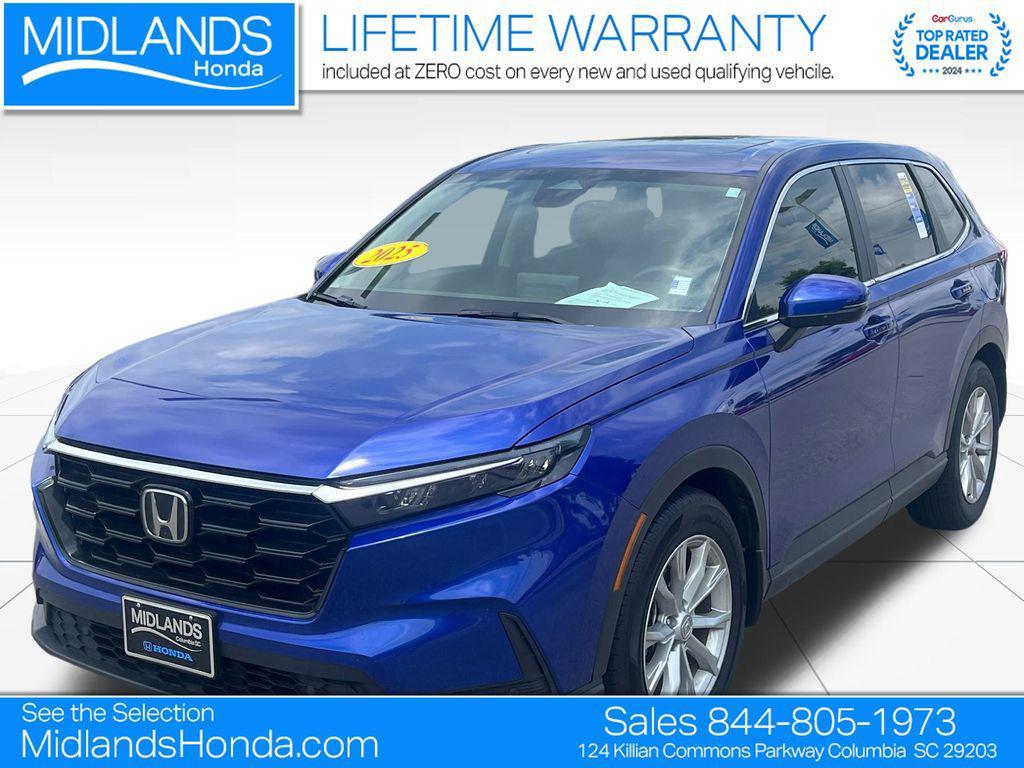 used 2025 Honda CR-V car, priced at $33,869