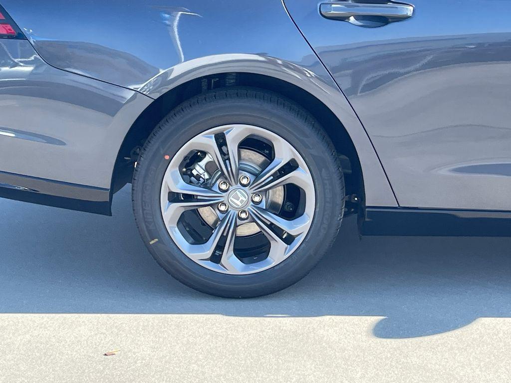 new 2025 Honda Accord Hybrid car, priced at $34,389