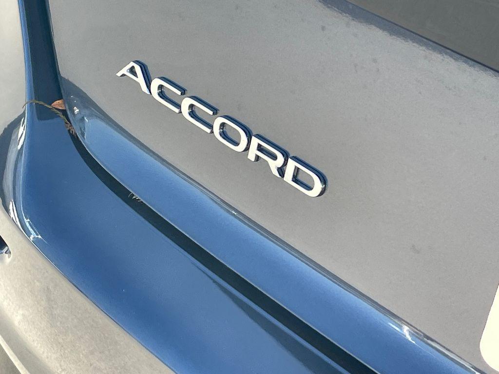 new 2025 Honda Accord Hybrid car, priced at $34,389